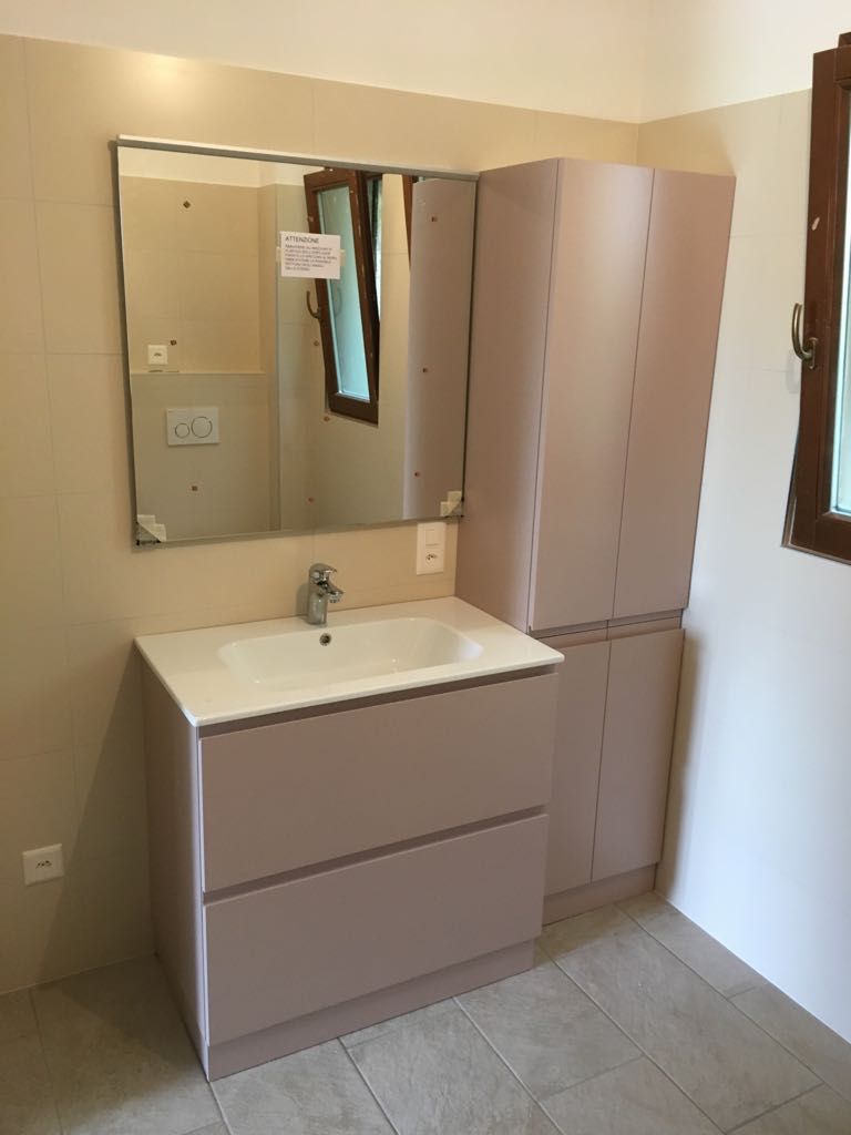 Lavandino in ceramica - Ripelio Sagl Pregassona