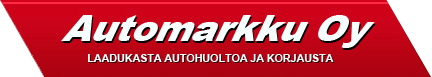 Automarkku Oy - logo