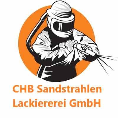 Logo der CHB Sandstrahlen Lackiererei GmbH