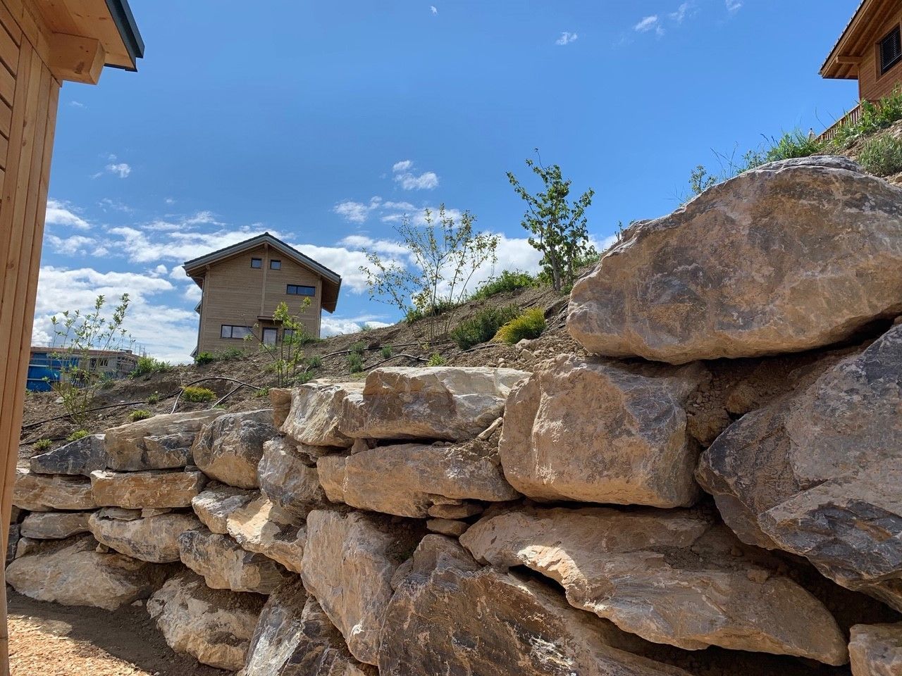 Terrassement - Jean Jérémie Paysages