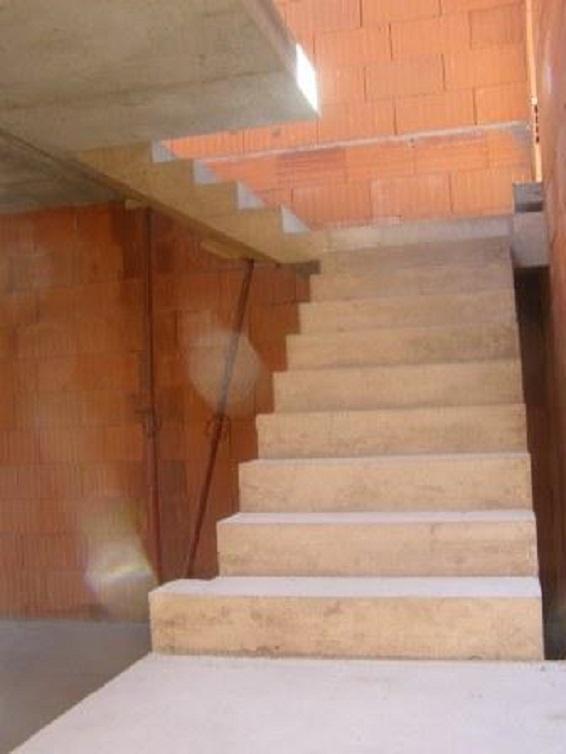 Escalier Béton Isère