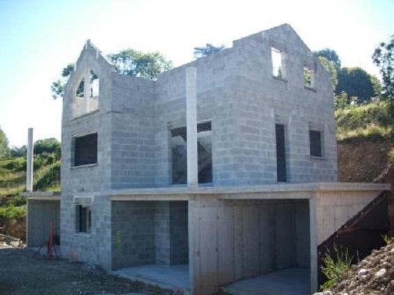 Construction Maison à Bilieu