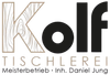 Tischlerei Kolf - Logo
