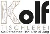 Tischlerei Kolf - Logo