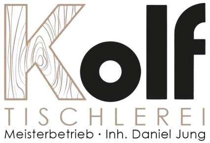 Tischlerei Kolf - Logo