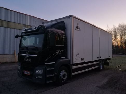 Kuljetuspalvelut, Helsingin Ma-Ra Kuljetus Oy, Helsinki