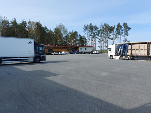 Helsingin Ma-Ra Kuljetus Oy, Helsinki