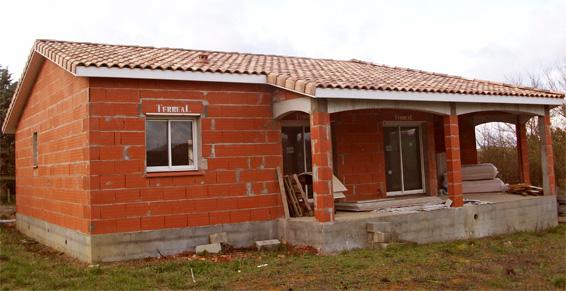 Travaux de couverture