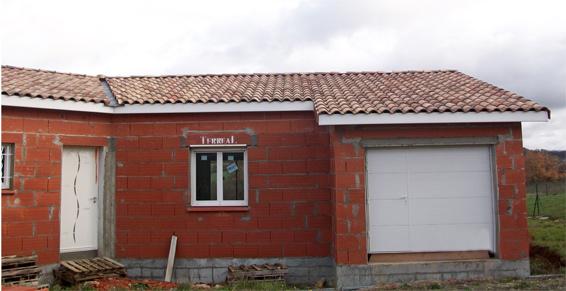 Travaux de couverture