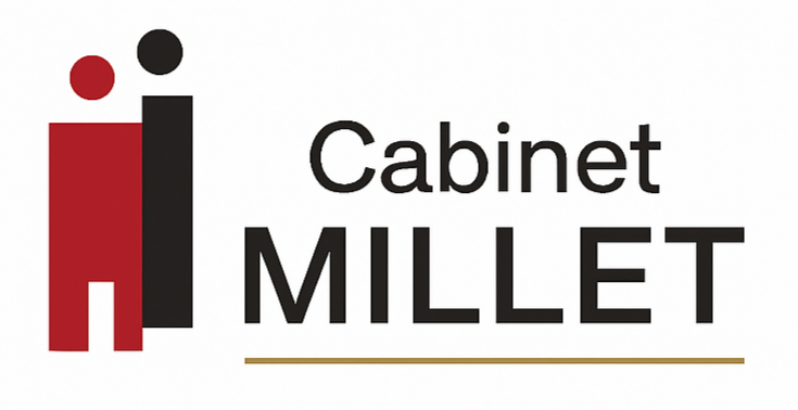 Logo de Cabinet MILLET.