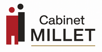 Vers la page d'accueil Logo de Cabinet MILLET.