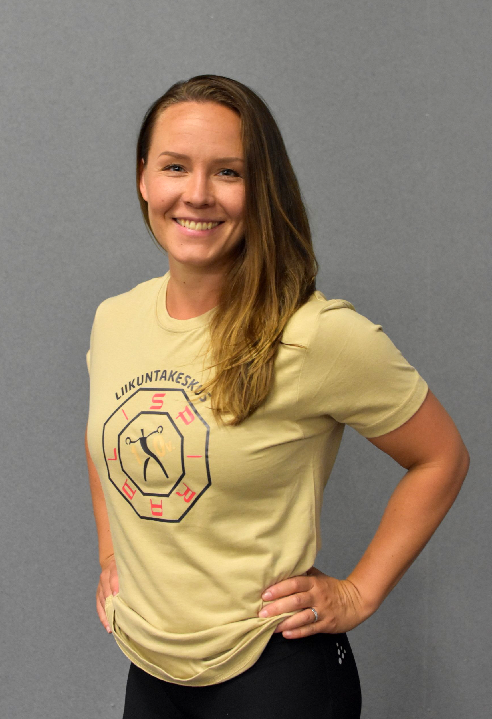 Maija - Liikuntakeskus Spiraali