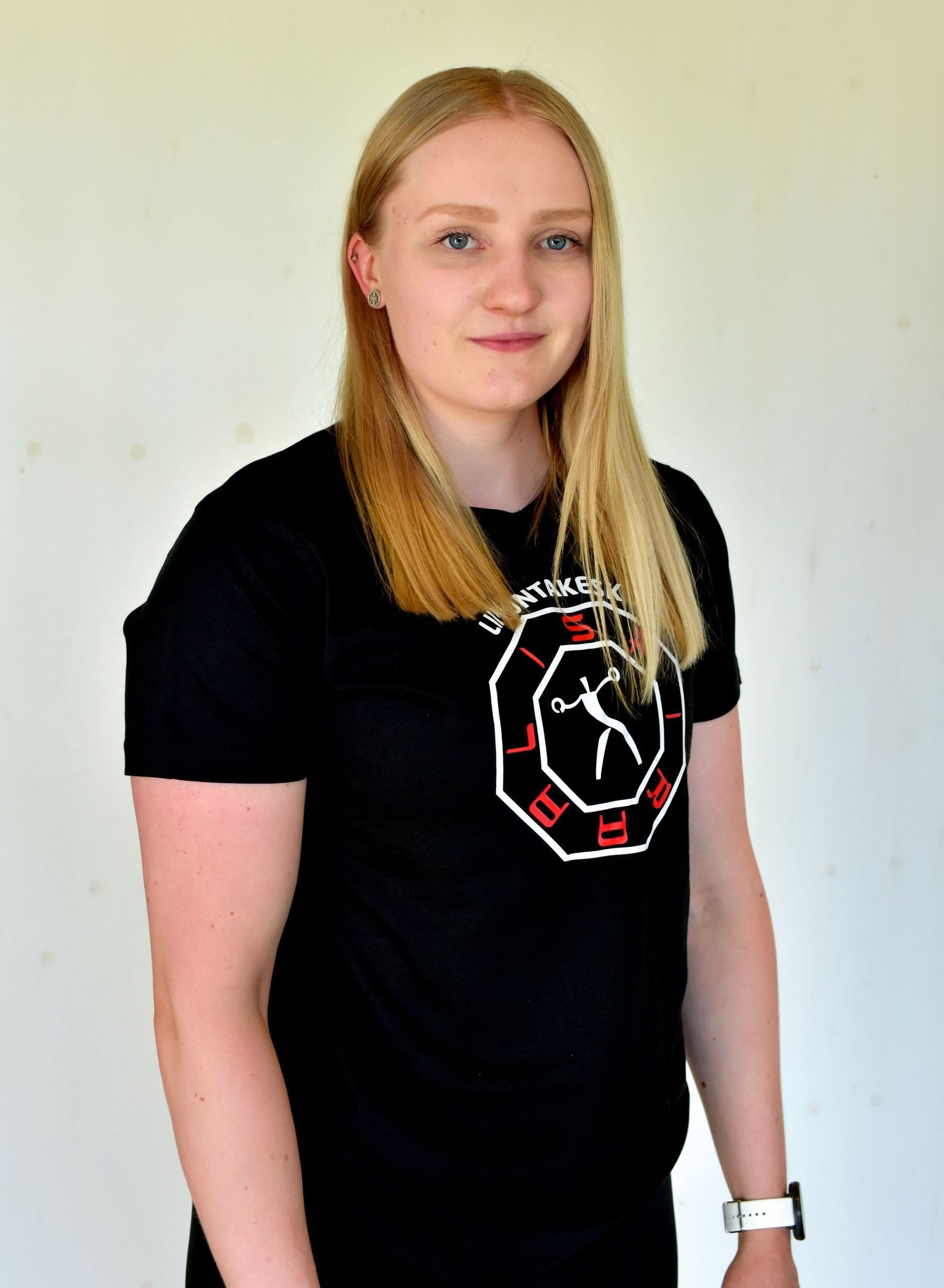 Maija Tenkanen - Liikuntakeskus Spiraali