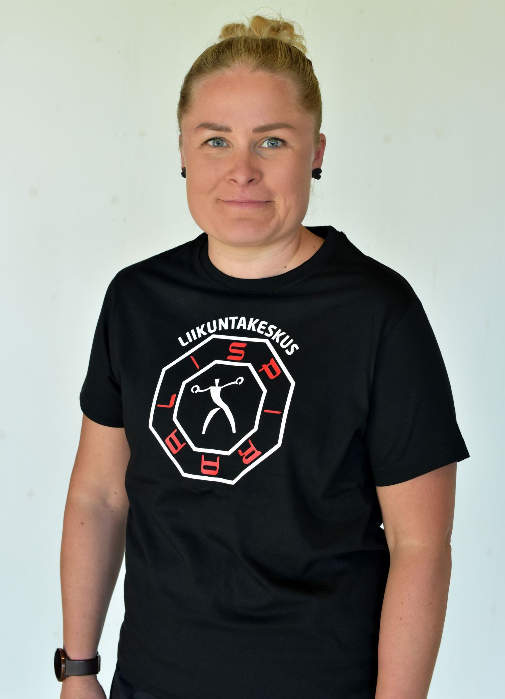 Heidi - Liikuntakeskus Spiraali