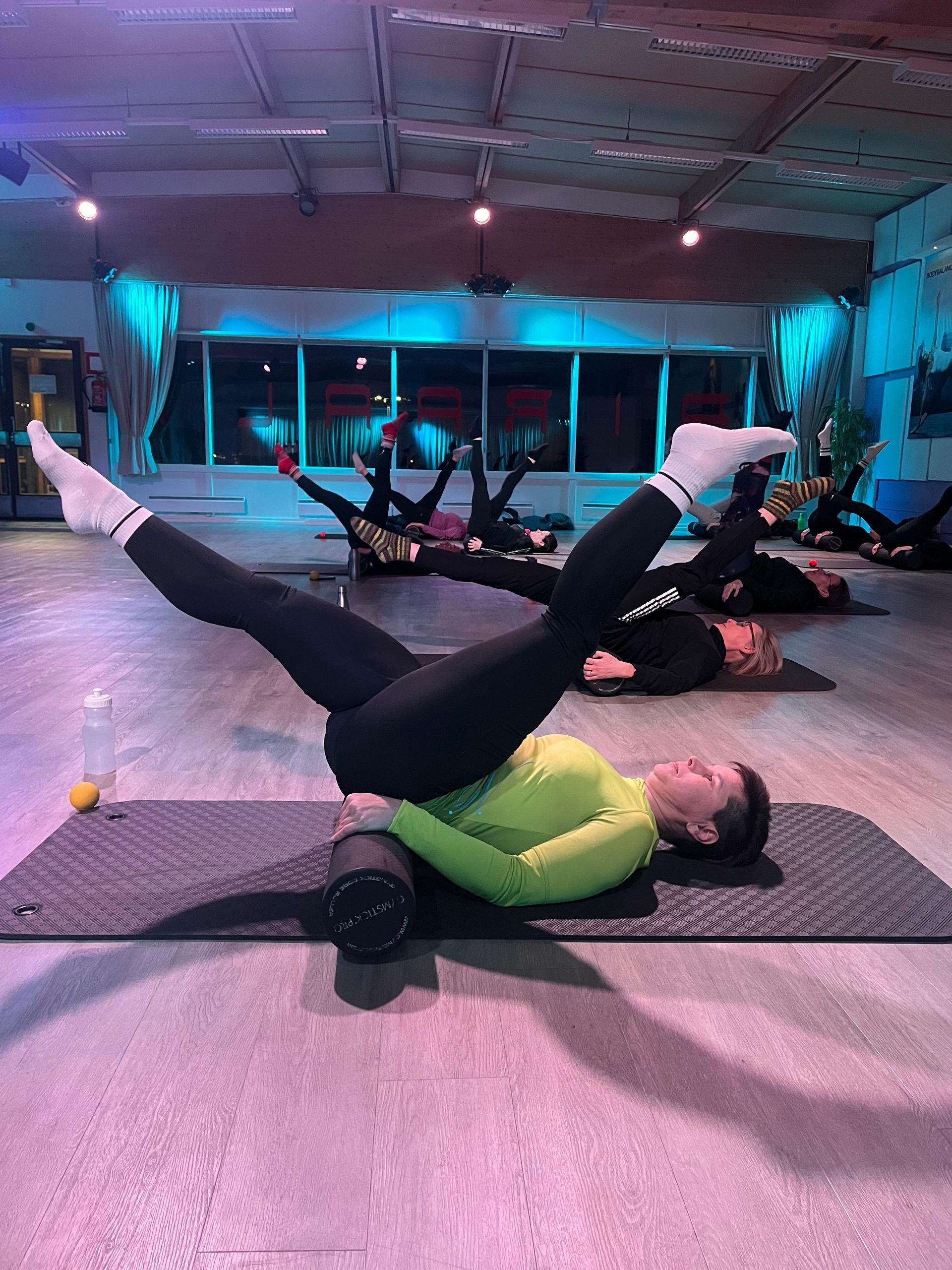 Pilateshealth - Liikuntakeskus Spiraali