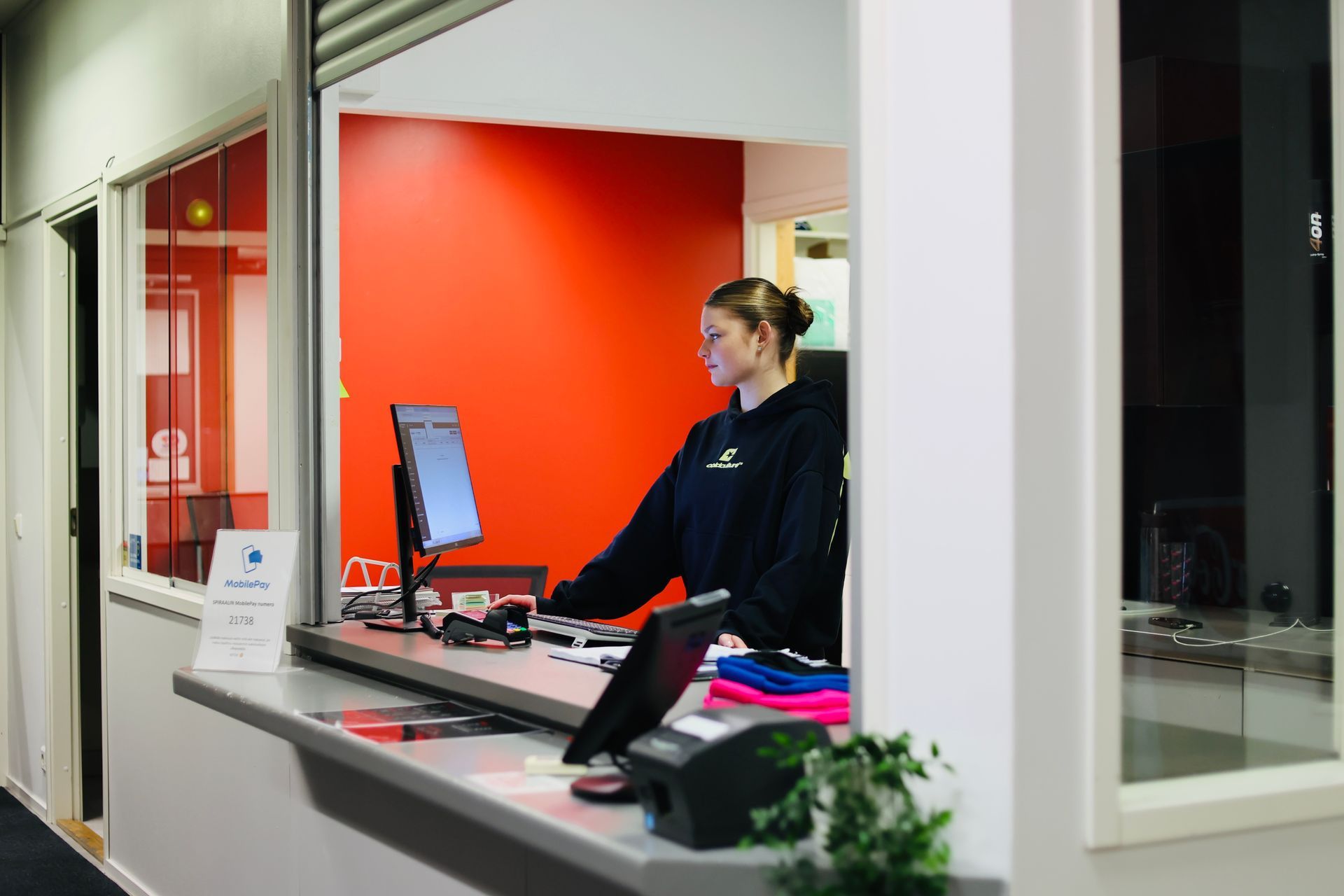 Hinnasto - Liikuntakeskus Spiraali