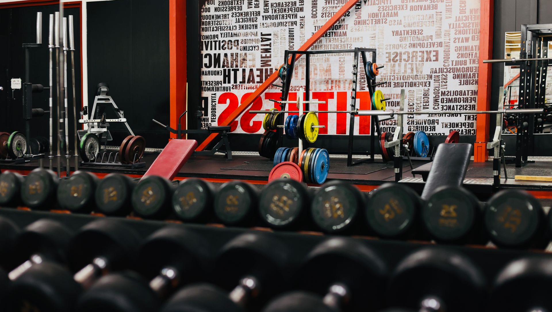 Kuntosali - Liikuntakeskus Spiraali