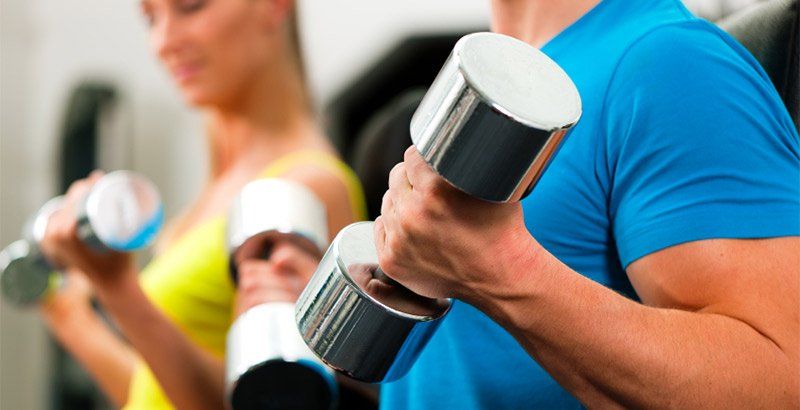 Personal Trainer - Liikuntakeskus Spiraali