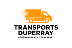 Vers l'accueil Logo de Transports Duperray