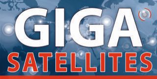 Logo Giga satellites
