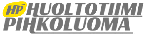 Huoltotiimi Pihkoluoma Oy