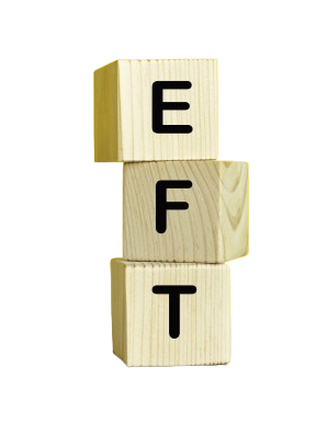Cube en bois EFT