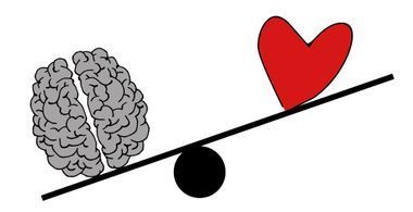 Balance coeur et cerveau