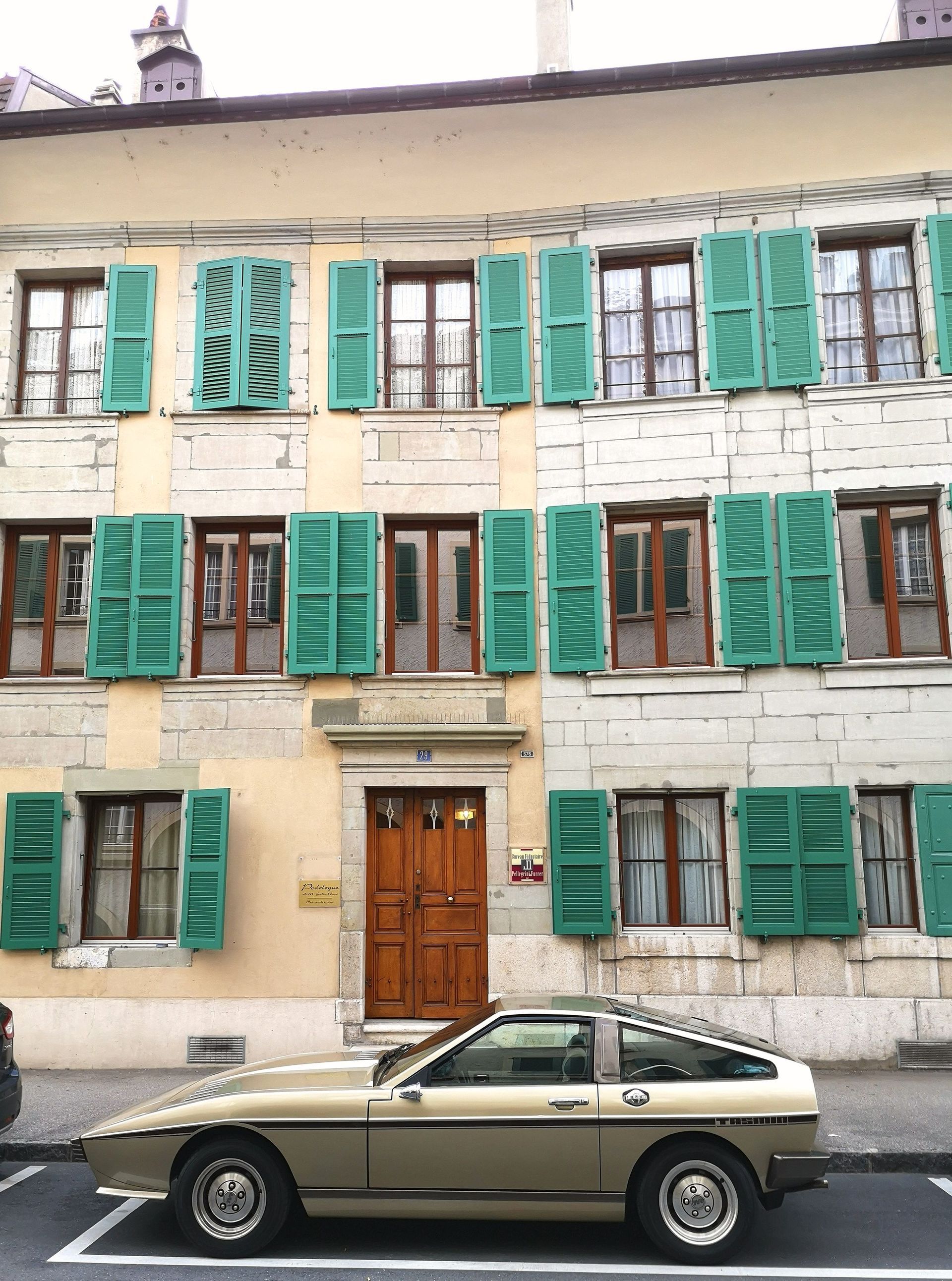 Pellegrini & Furrer Sàrl