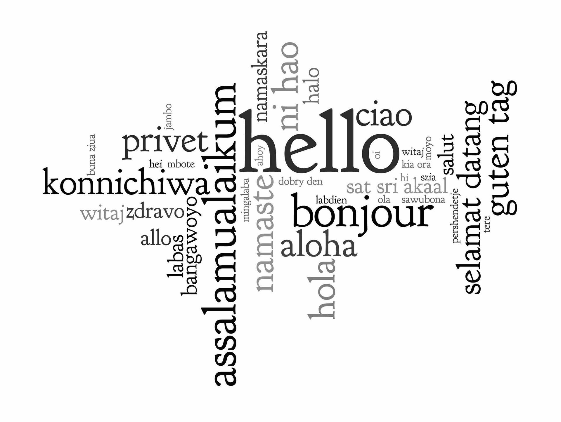 Idiomas
