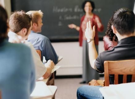 Aula de clases