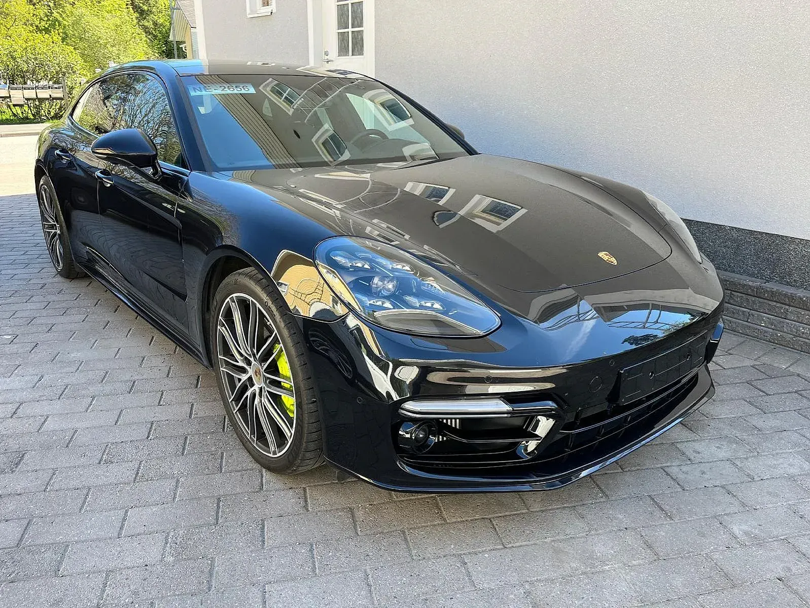 Porsche Panamera 4 E-Hybrid / Sport Chrono / 12-2019 / 65 000km / 75 900€
