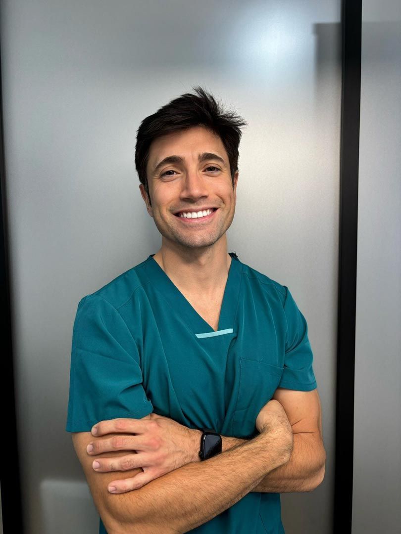 Dr. Héctor Martínez, médico especializado en Medicina Estética