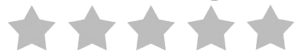 Cinq étoiles