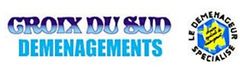 Logo Croix du Sud Déménagements