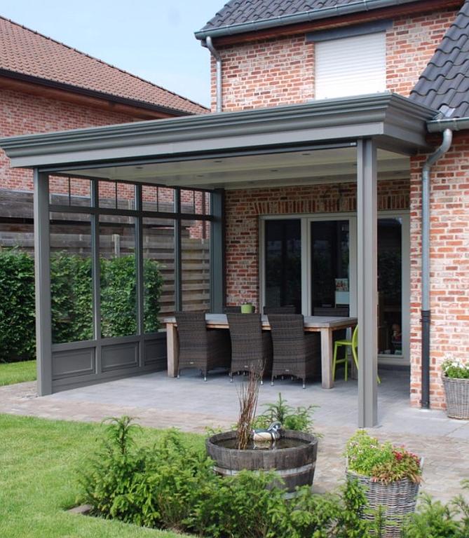 Profitez plus de votre jardin avec votre pergolas