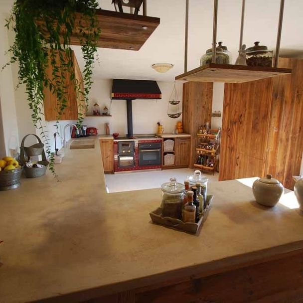 Bonzon Ambiance Bois Agencement - Aigle