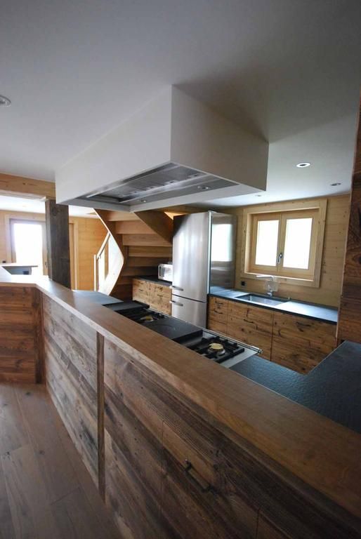 Bonzon Ambiance Bois Agencement - Aigle