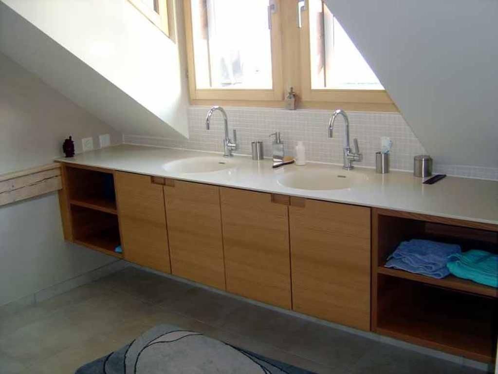 Bonzon Ambiance Bois Agencement Sàrl - Cuisines et salles de bains – Aigle