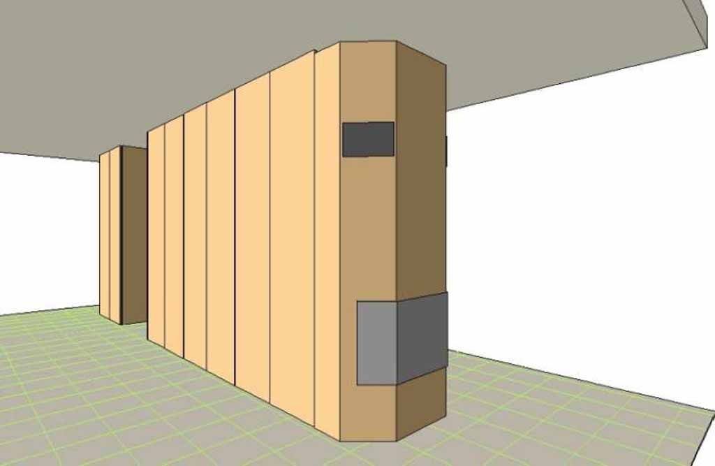 Bonzon Ambiance Bois Agencement - Aigle