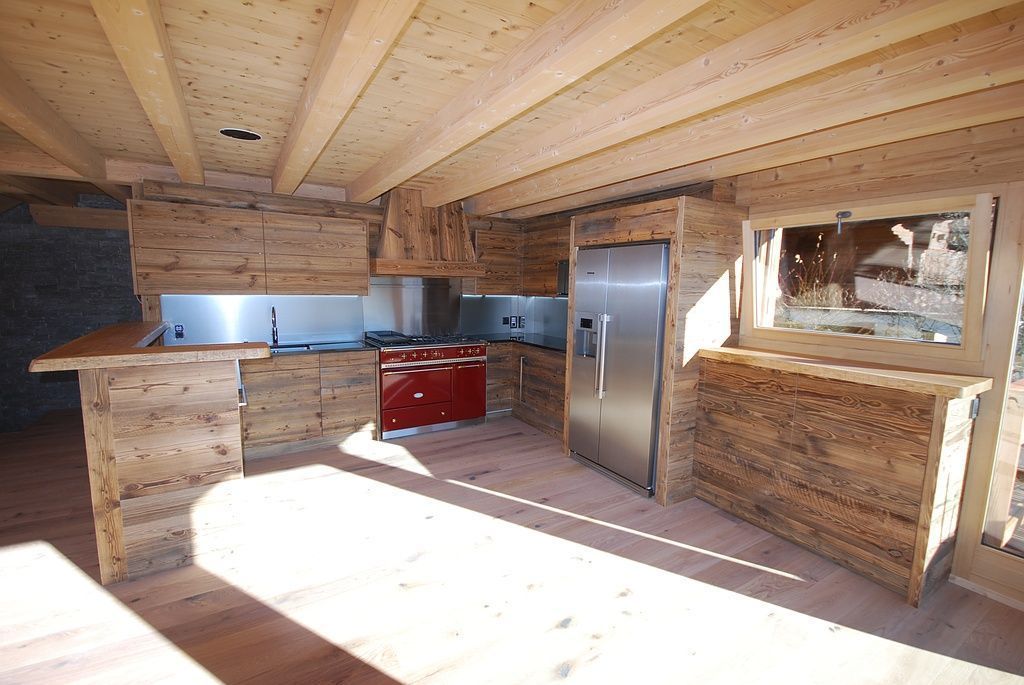 Bonzon Ambiance Bois Agencement - Aigle