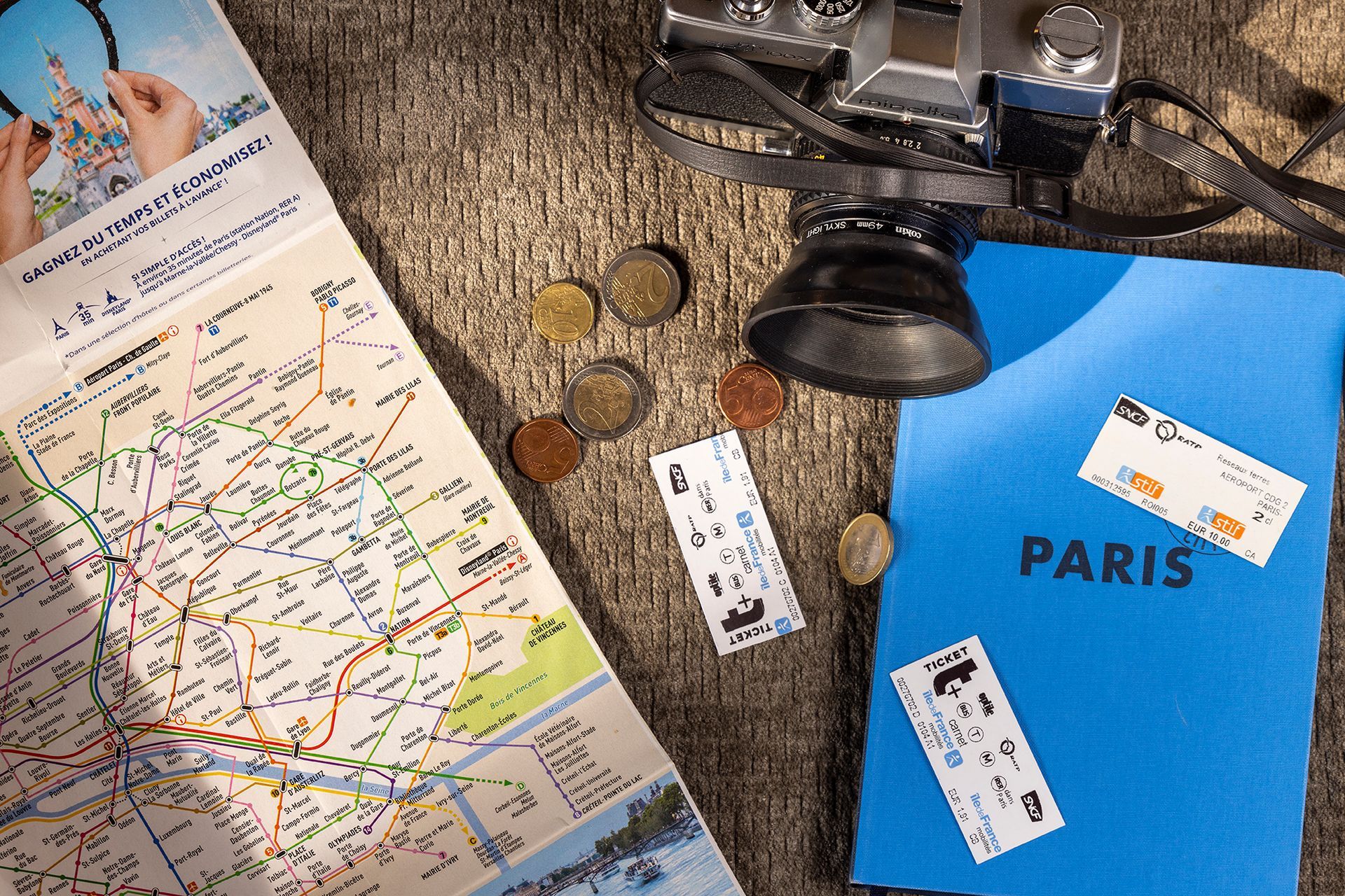 Vers la page notre quartier.