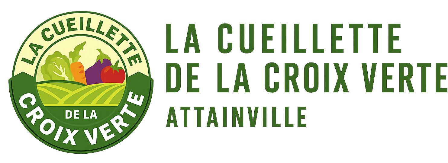Accueil Logo de La Cueillette de la Croix Verte