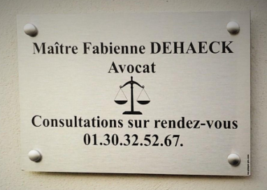 Maître DEHAECK, Avocat généraliste