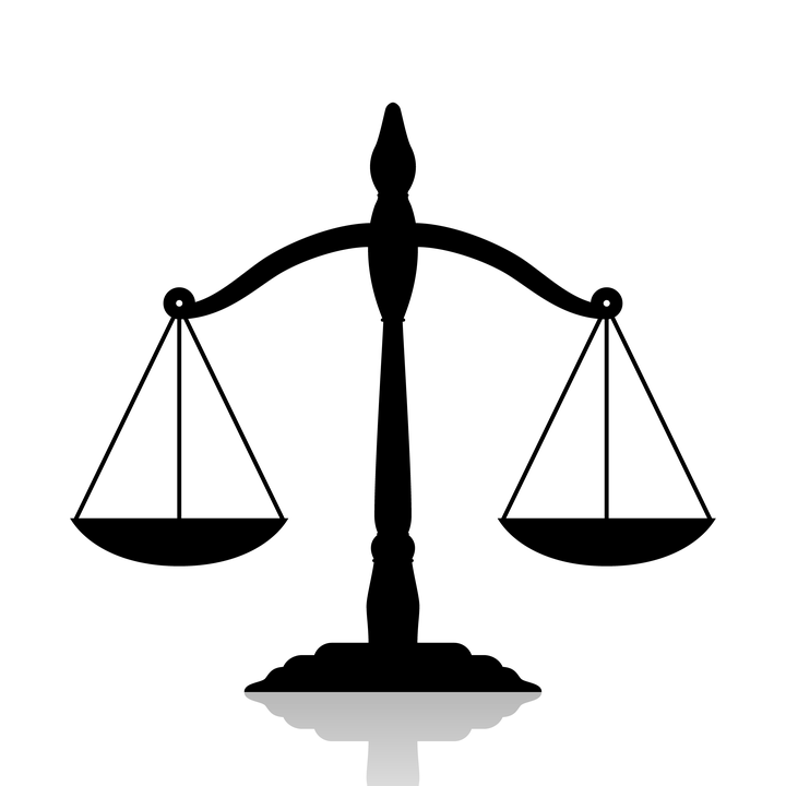 Balance de la justice - Me DEHAECK