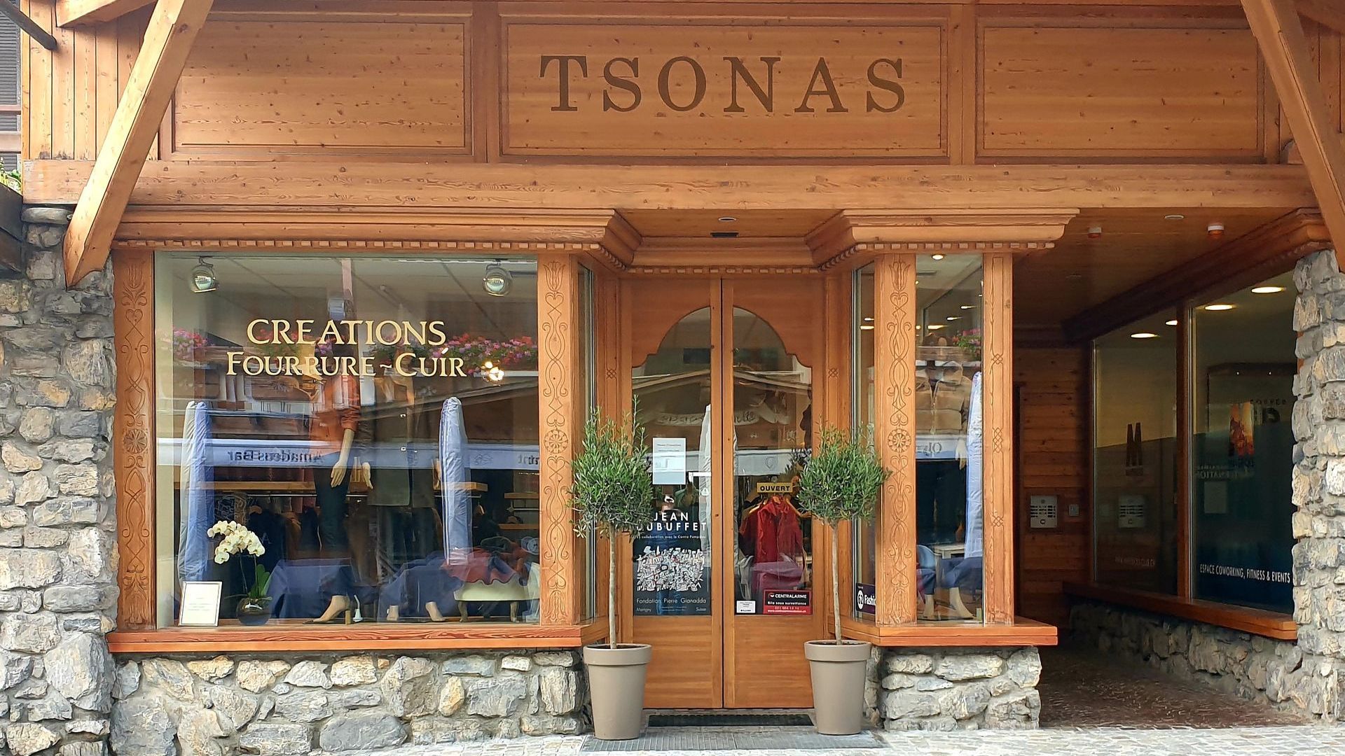 Tsonas By Tendances Furs | Crans-Montana