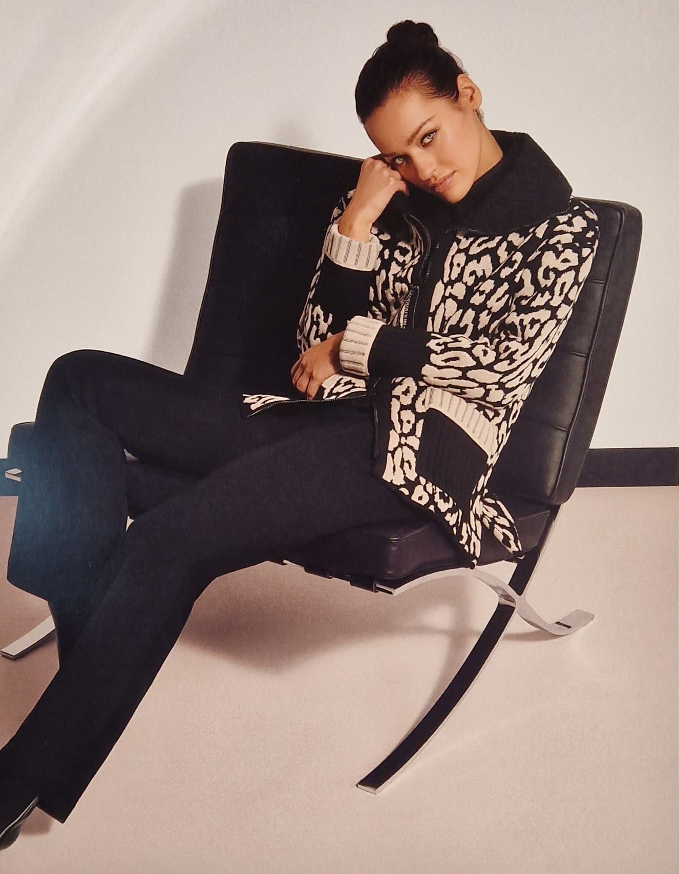 Manteau en tissu Loro Piana