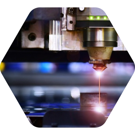 Allcut Schneidetechnik GmbH - Laser schneidet Metall
