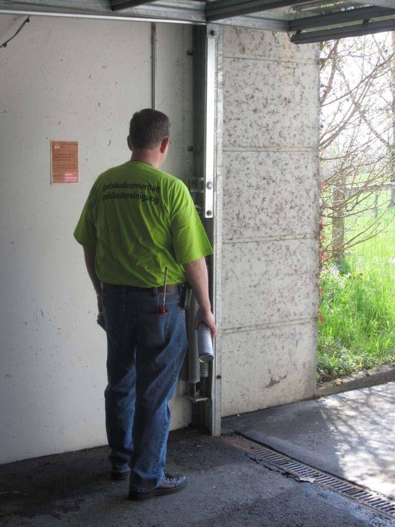 Erich Schneider Gebäudeunterhalt