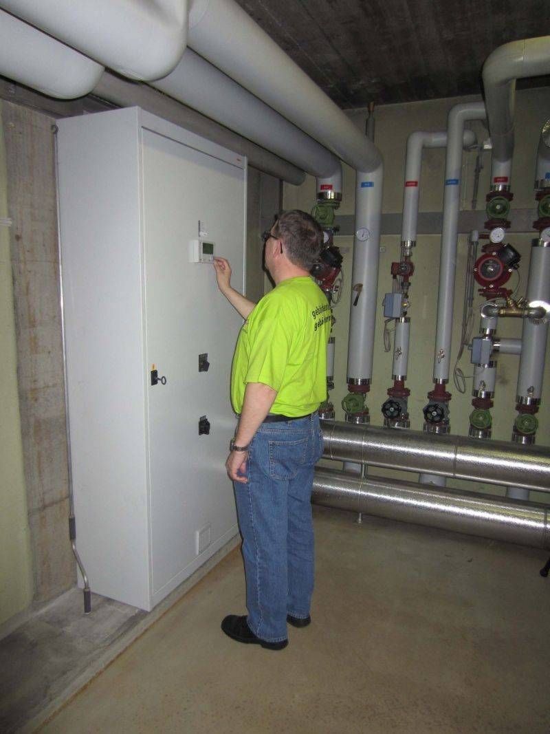 Erich Schneider Gebäudeunterhalt