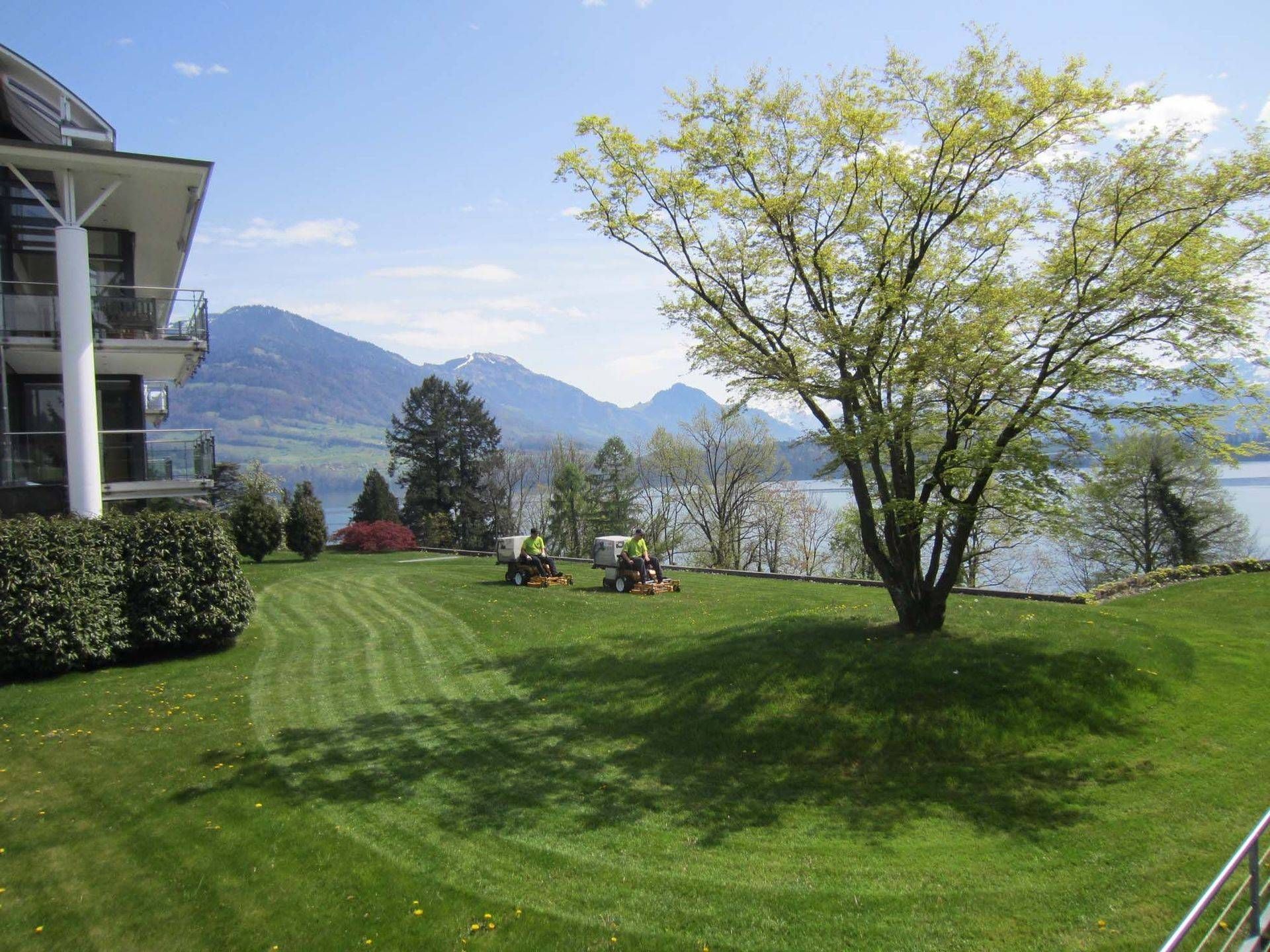 Erich Schneider Gebäudeunterhalt